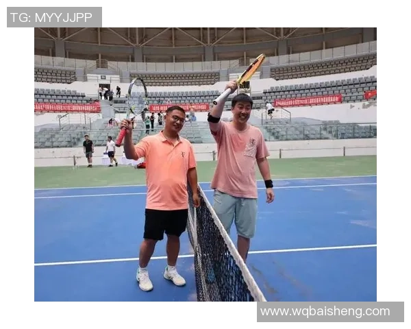 对话赵强：谈网球生涯