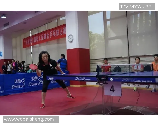 李伟独家：分享乒乓球心得_1